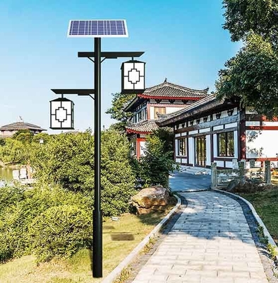 No Radiation Road Smart Solar Street Light Saving Energy garden solar light