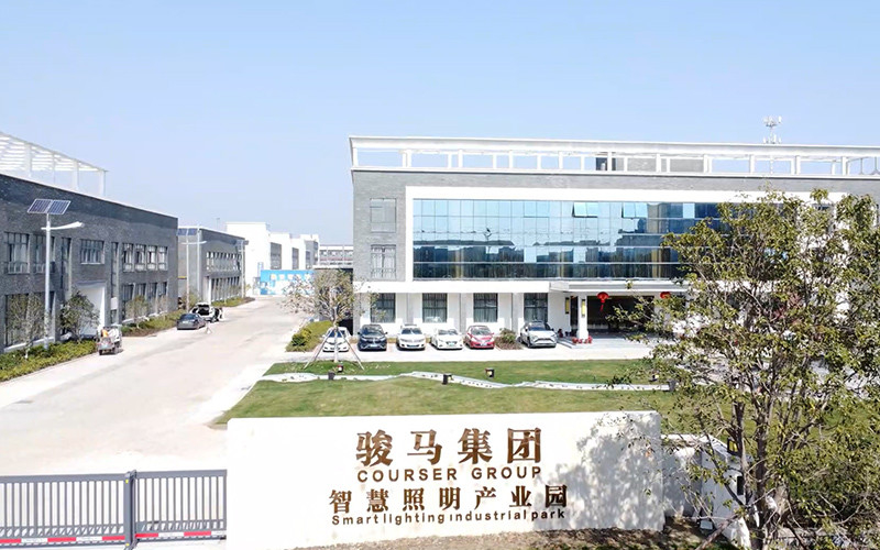 Zhejiang Coursertech Optoelectronics Co.,Ltd üretici üretim hattı