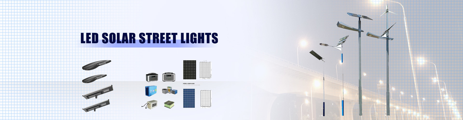 Kalite LED Güneş Sokak Lambaları fabrika