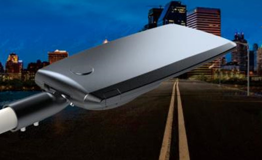 Sokak ve Karayoluna Uygulanan Min 30w Max 300w Klasik Ip65 güneş Led Sokak Lambaları led sokak lambası 150lm / w